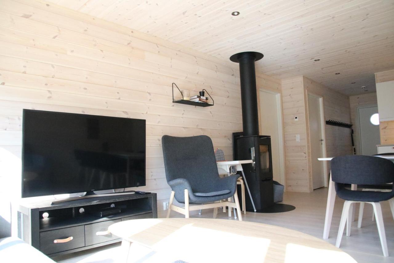 Myrkdalen Resort Armotssteien Vossestrand Exterior foto
