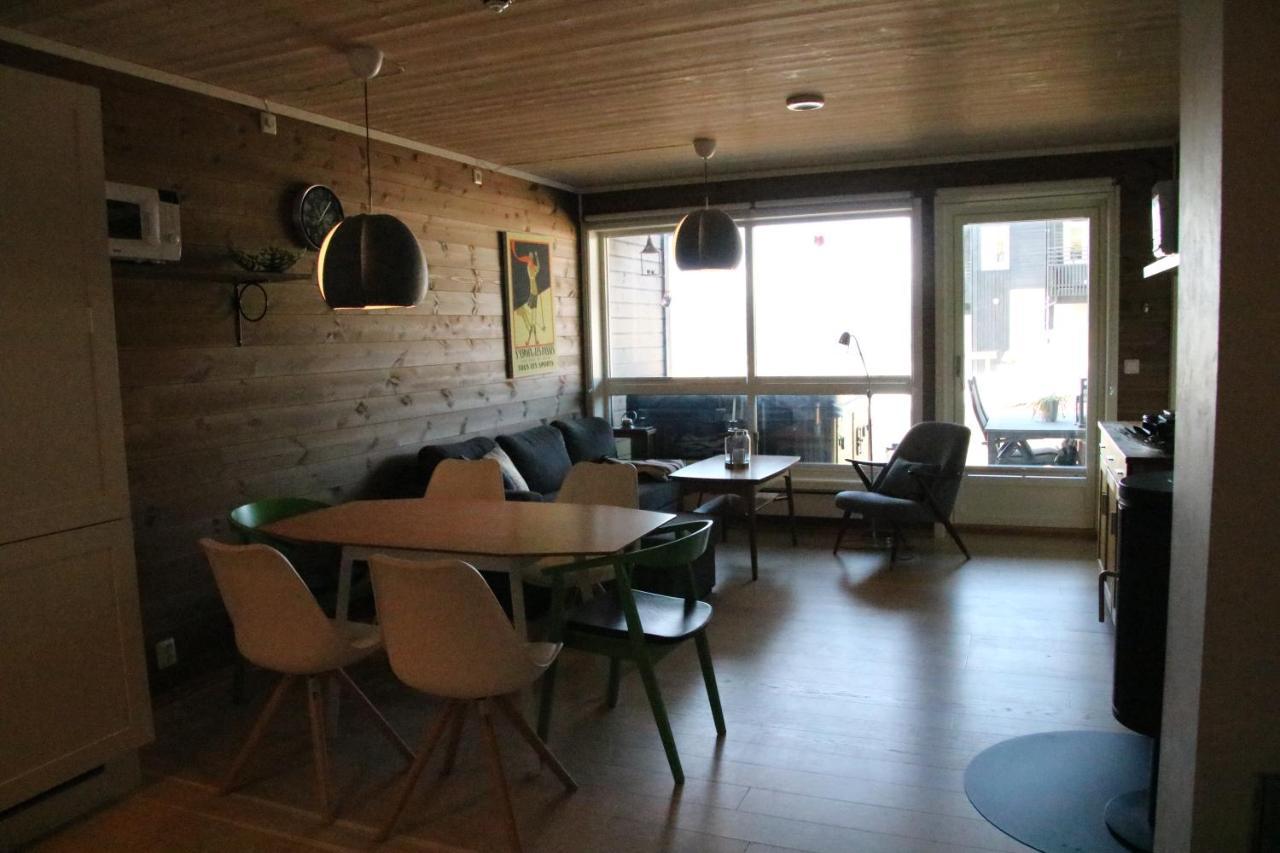 Myrkdalen Resort Armotssteien Vossestrand Exterior foto