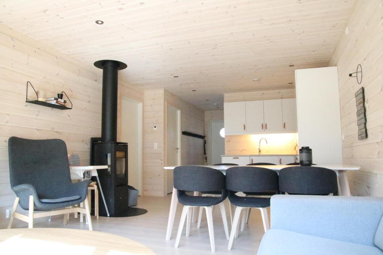 Myrkdalen Resort Armotssteien Vossestrand Exterior foto