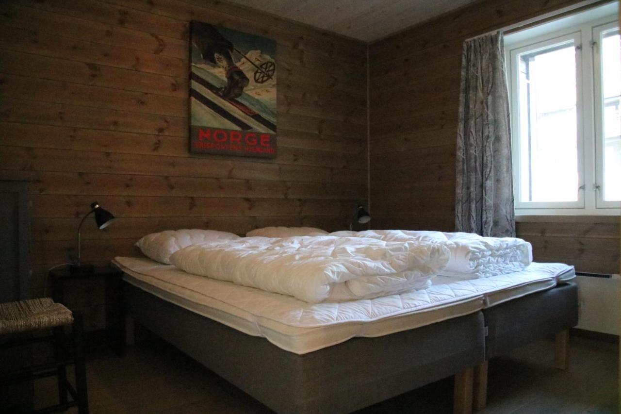 Myrkdalen Resort Armotssteien Vossestrand Exterior foto
