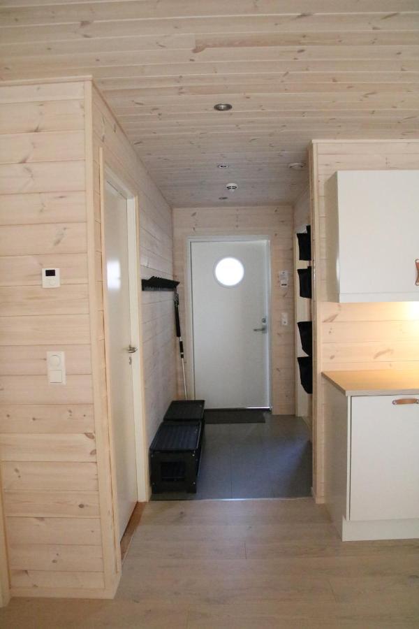 Myrkdalen Resort Armotssteien Vossestrand Exterior foto
